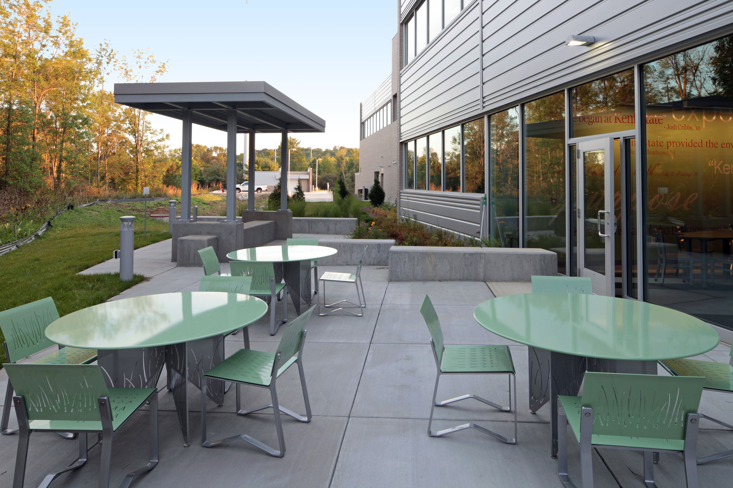 Kent State Academic Center - Premier Development Partners